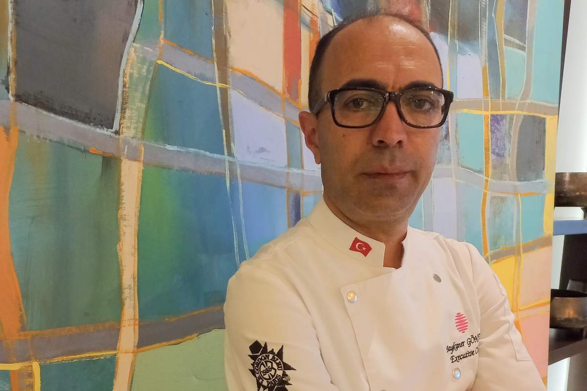 "Sürdürülebilir gastronomi ve sıfır atık için iş şeflere düşüyor"
